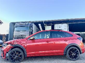 škoda osobní automobily Volkswagen Taigo 1.0 TSI 116pk aut + F1 R-line - pano - virtual - front + line + side assist - navi - camera - sfeerverl - 3x r-line 2024/12