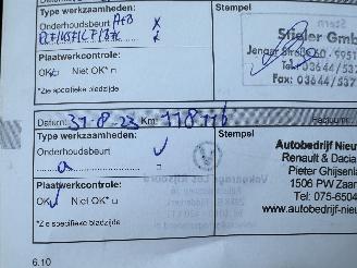 Renault Clio Estate 1.5 dCi 90pk ECO Expr - 142dkm nap - nw distr.riem 118dkm - navi - airco - cruise - pdc - trekh picture 35