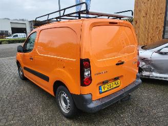 Peugeot Partner Partner 7 1.6 Hdi 55 kw  euro 6  1e eigenaar airco picture 5