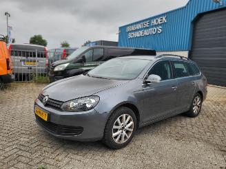 Tweedehands auto Volkswagen Golf Volkswagen Golf Variant 1.2 TSI Comfortline BlueMotion 2011/4