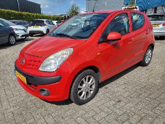 okazja samochody osobowe Nissan Pixo Nissan Pixo 1.0 Look cool 5 DRS ZONDER SCHADE 2011/2