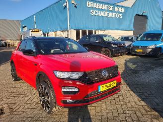 Volkswagen T-Roc T-Roc 2.0 TSI 190pk 4Motion R line Sport autom, pann,nav 2018/6