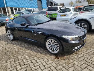 Voiture accidenté BMW Z4 Z4 6 CIL AUTOM Roadster sDrive23i Executive rijdbaar 2012/4