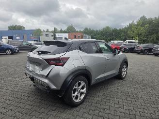 Nissan Juke AUTOMAAT / TWO TONE picture 11