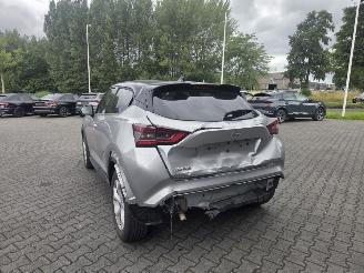 Nissan Juke AUTOMAAT / TWO TONE picture 9