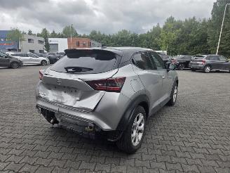 Nissan Juke AUTOMAAT / TWO TONE picture 10