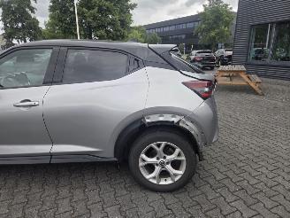Nissan Juke AUTOMAAT / TWO TONE picture 5