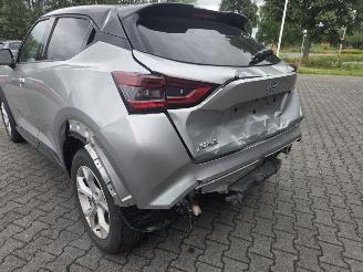 Nissan Juke AUTOMAAT / TWO TONE picture 8