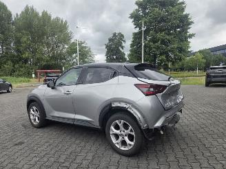 Nissan Juke AUTOMAAT / TWO TONE picture 2