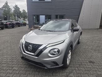 Nissan Juke AUTOMAAT / TWO TONE picture 14