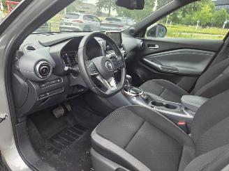 Nissan Juke AUTOMAAT / TWO TONE picture 16