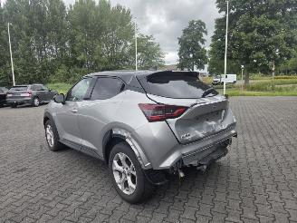 Nissan Juke AUTOMAAT / TWO TONE picture 3