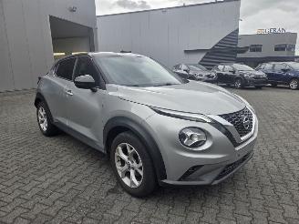 Nissan Juke AUTOMAAT / TWO TONE picture 13