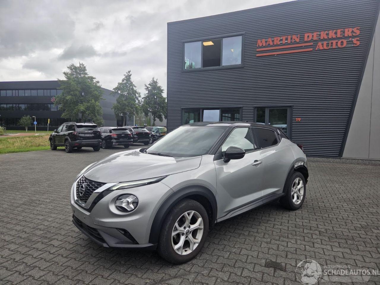 Nissan Juke AUTOMAAT / TWO TONE