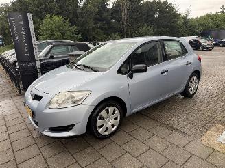 bruktbiler auto Toyota Auris Dealer onderhouden 1.6-16V Terra 2007/3