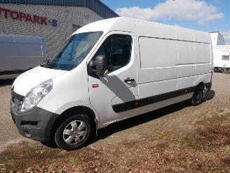 Tweedehands bestelwagen Renault Master L3H2 2019/8