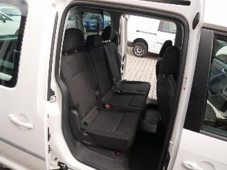 Volkswagen Caddy maxi 4 MOTION 5 PERSOONS picture 8