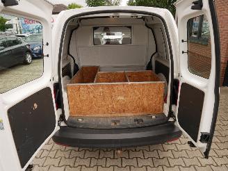 Volkswagen Caddy maxi 4 MOTION 5 PERSOONS picture 9