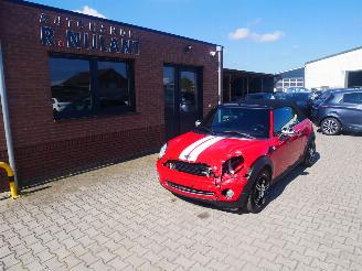 Avarii autoturisme Mini Cabrio COOPER CABRIO 2010/1