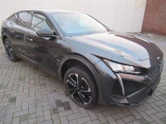 krockskadad bil auto Peugeot 408 Puretech130 Aut. VirtualCockpit Leer Navi Keyless-Go...... 2023/1