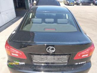 Lexus IS IS (E2), Sedan, 2005 / 2013 220d 16V picture 16