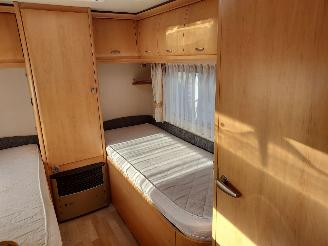Hobby  460UL Enkele bedden+Mover+Voortent picture 6