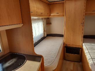 Hobby  460UL Enkele bedden+Mover+Voortent picture 7