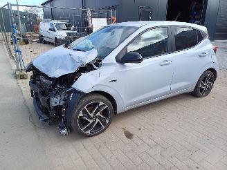 Démontage voiture Hyundai I-10 I10 NLINE 2021/4