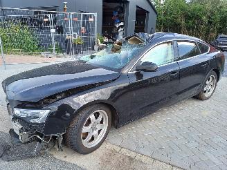 Vrakbiler auto Audi A5 2.0 tdi parts 2015/2