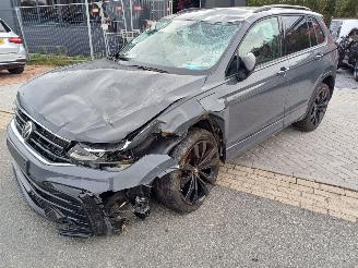  Volkswagen Tiguan 1.4tsi 2021/5