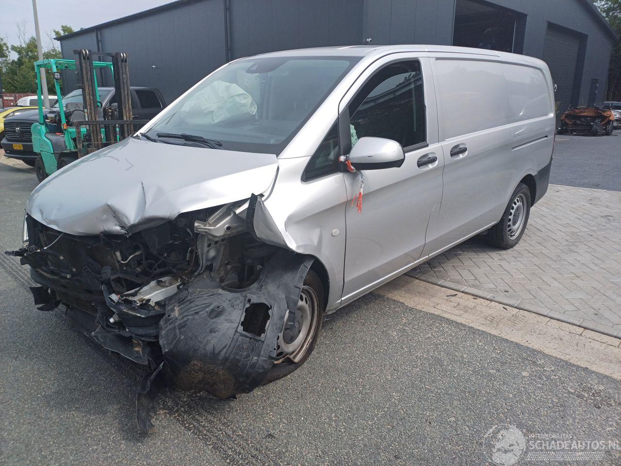 Mercedes Vito 119cdi