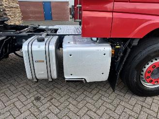 DAF XF 480 FT  Hydrauliek PTO  Zware Vooras picture 11