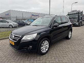 Schadeauto Volkswagen Tiguan 1.4 TSI  Sport & Style Clima 2011/8