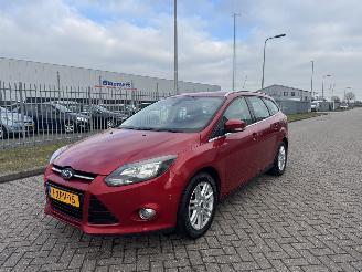 škoda osobní automobily Ford Focus 74kw Navi - Clima 2014/10