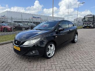 škoda osobní automobily Seat Ibiza 1.4 Stylance 63Kw Clima 2009/5