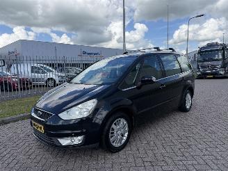Coche accidentado Ford Galaxy 2.0 16V 7-Persoons AIRCO 2007/8