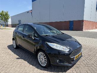 Ford Fiesta 1.0 74kw  EcoBoost Titanium Clima picture 4