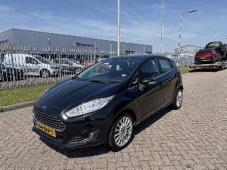 Ford Fiesta 1.0 74kw  EcoBoost Titanium Clima 2013/1
