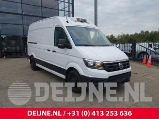 Purkuautot passenger cars Volkswagen Crafter Crafter (SY), Van, 2016 2.0 TDI 2017/10