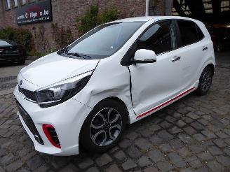 Vaurioauto  passenger cars Kia Picanto GT Line 2019/5