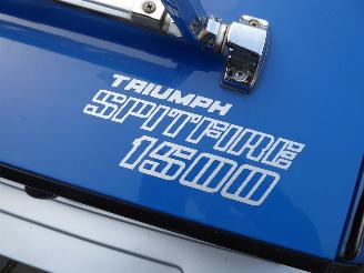 Triumph Spitfire 1500 picture 5