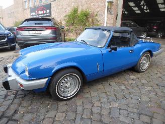 occasion passenger cars Triumph Spitfire 1500 1979/3