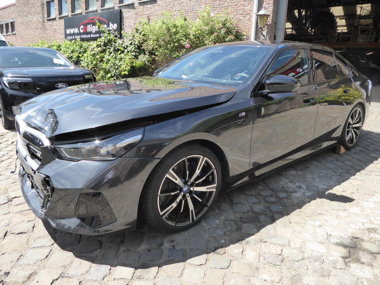 BMW i5 M60 xDrive