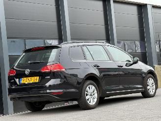 Volkswagen Golf 1.6 TDI Clima EURO-6 picture 4