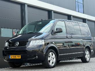 ocasión turismos Volkswagen Multivan 2.5 TDI 4Motion Navi Clima * MARGE * 2009/5