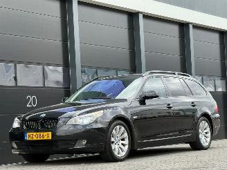 BMW 5-serie 520d Xenon Leer Automaat picture 1