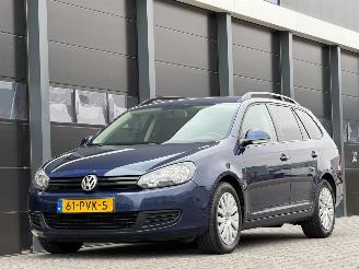ojeté vozy osobní automobily Volkswagen Golf 1.6 TDI Navi 2011/4