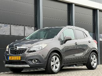 begagnad bil auto Opel Mokka 1.6 CDTi Xenon Navi Camera Euro-6 2016/5