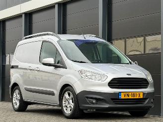 Ford Transit Courier Van 1.5 TDCI Navi Airco PDC picture 2