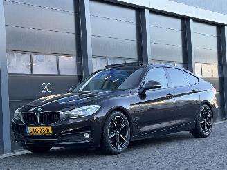 begagnad bil auto BMW 3-serie GT 320d Xenon Camera Clima EURO-6 2013/9